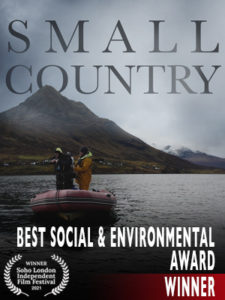 Small Country Poster