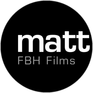 Matt FBH Films logo