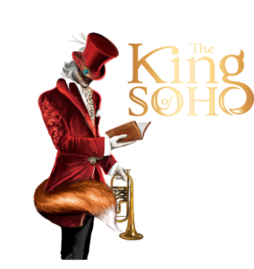 The King of Soho logo